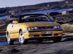 Saab 9-3 Convertible 1998 года